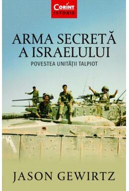 Copertă produs Arma secretă a Israelului