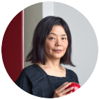 Fotografie autor Yoko Tawada