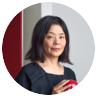Fotografie autor Yoko Tawada