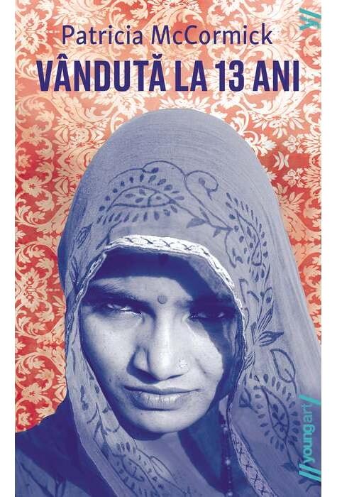 Copertă produs Vândută la 13 ani - PB