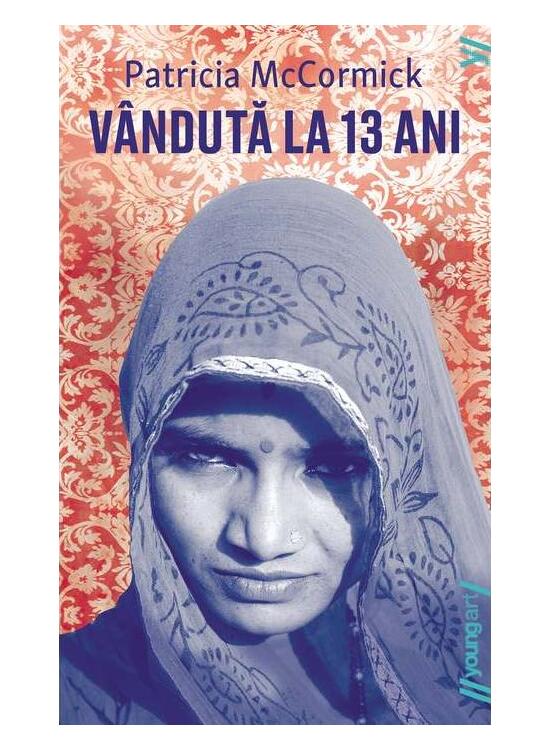 Copertă produs Vândută la 13 ani - PB - gallery big 1