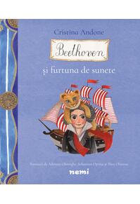Copertă produs Beethoven și furtuna de sunete
