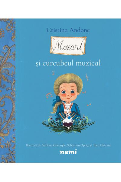 Mozart și curcubeul muzical
