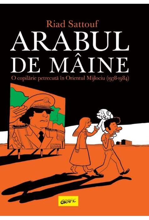 Copertă produs Arabul de m&acirc;ine