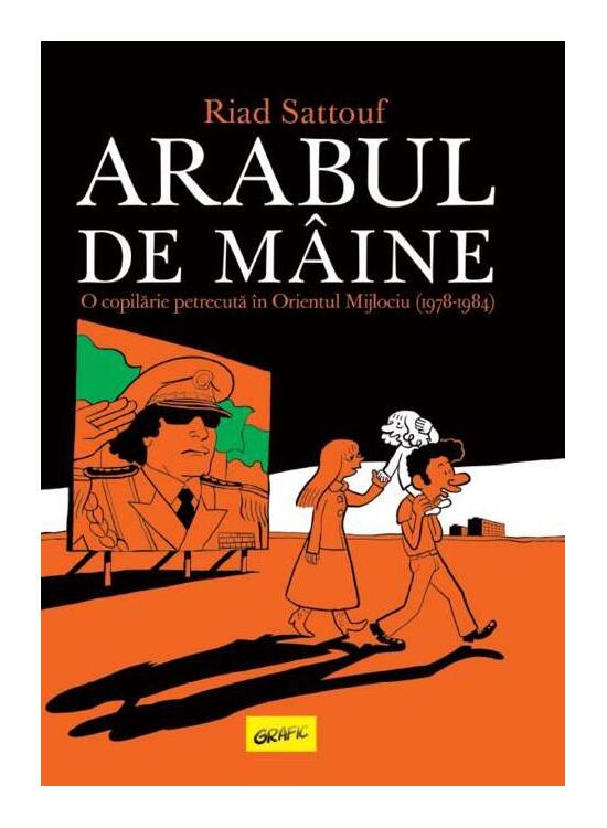 Copertă produs Arabul de m&acirc;ine - gallery big 1