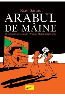 Copertă produs Arabul de m&acirc;ine