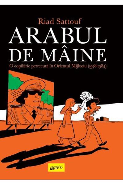 Arabul de m&acirc;ine