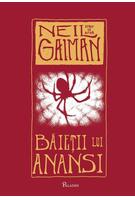 Copertă produs Băieții lui Anansi