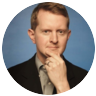 Fotografie autor Ken Jennings