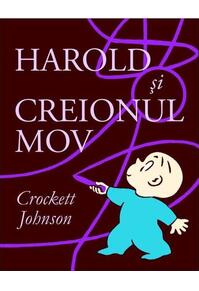 Copertă produs Harold și creionul mov