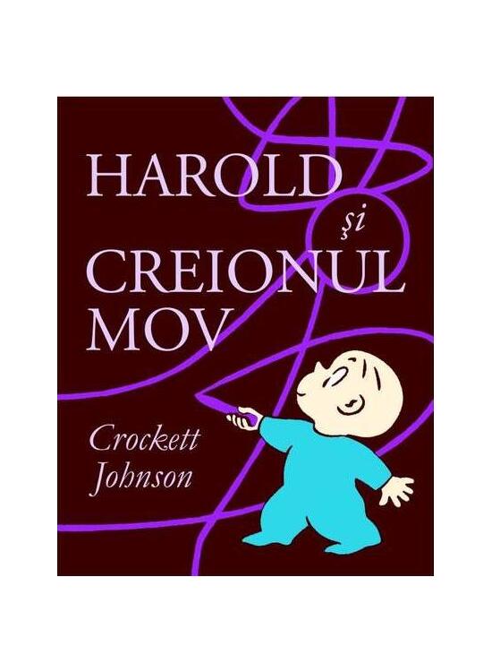 Copertă produs Harold și creionul mov - gallery big 1