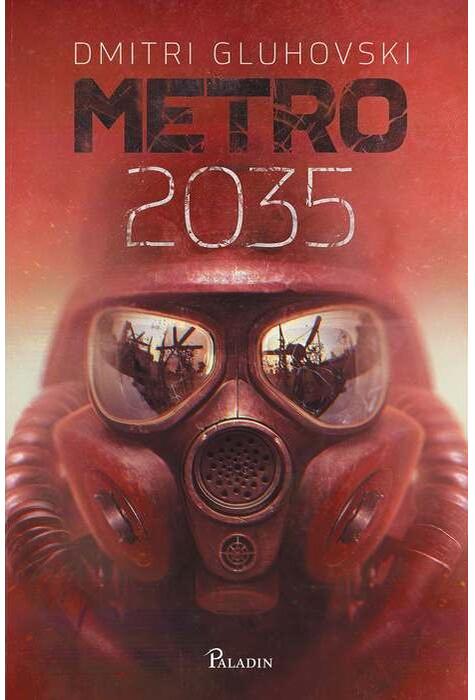 Copertă produs Metro 2035 (Vol. 3)