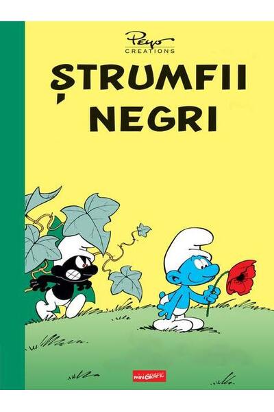 Ștrumfii negri