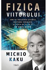 Copertă produs Fizica viitorului