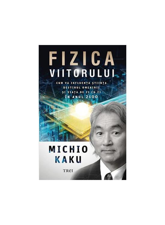 Copertă produs Fizica viitorului - gallery big 1