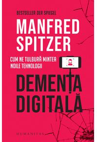 Copertă produs Demența digitală
