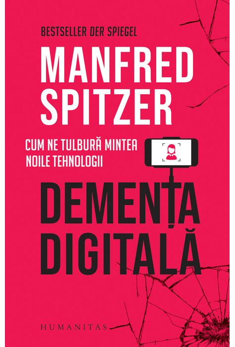 Copertă produs Demența digitală