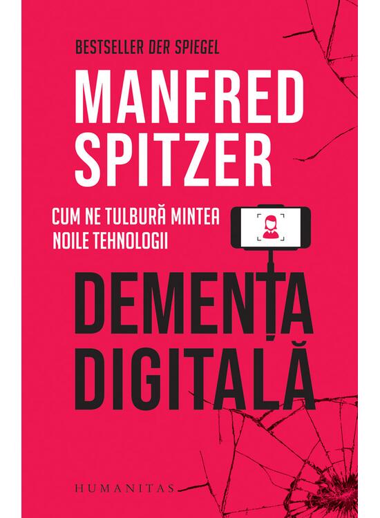 Copertă produs Demența digitală - gallery big 1