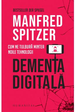 Copertă produs Demența digitală