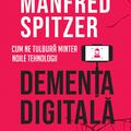 Copertă produs Demența digitală - gallery small 