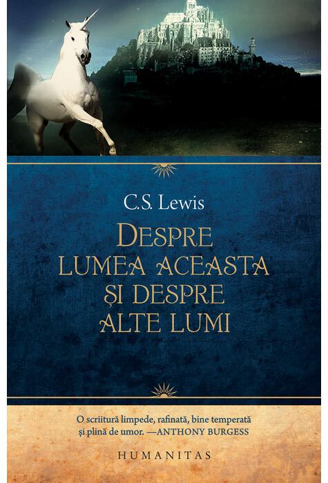 Copertă produs Despre lumea aceasta şi despre alte lumi