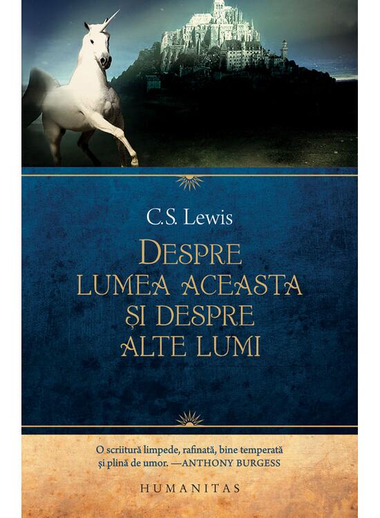 Copertă produs Despre lumea aceasta şi despre alte lumi - gallery big 1