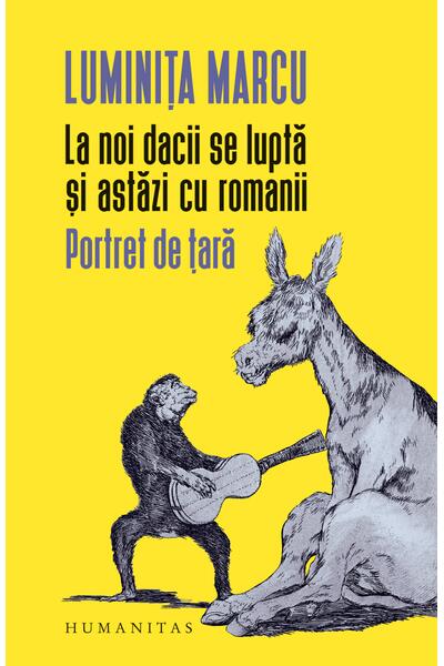 La noi dacii se luptă și astăzi cu romanii