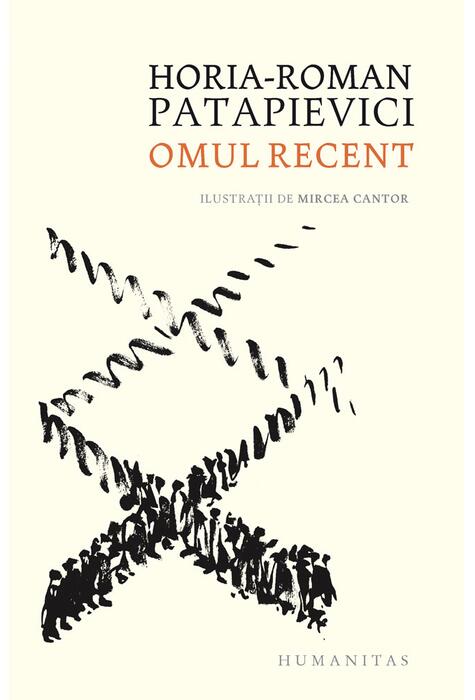 Copertă produs Omul recent