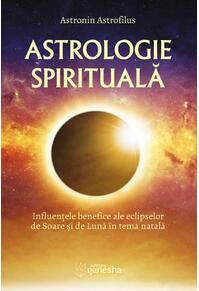 Copertă produs Astrologie spirituală