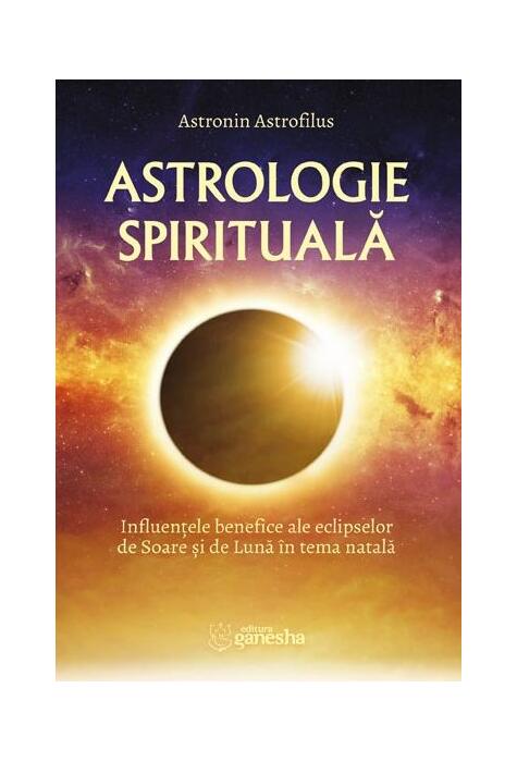 Copertă produs Astrologie spirituală