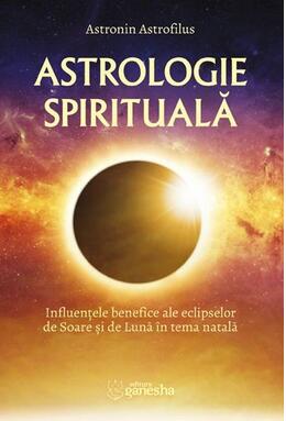 Copertă produs Astrologie spirituală
