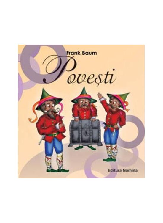 Copertă produs Povești Frank Baum - gallery big 1