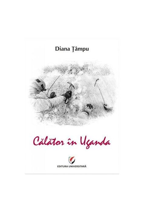 Copertă produs Călător &icirc;n Uganda