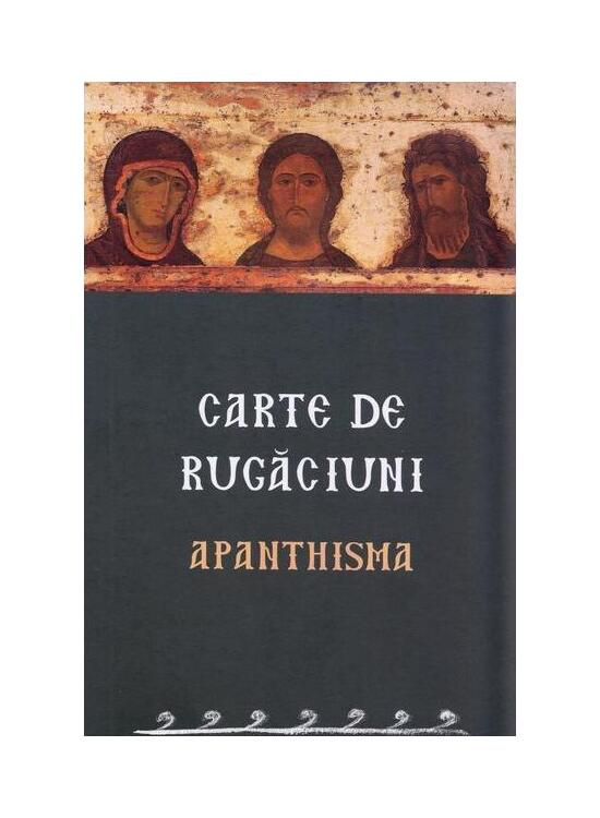 Copertă produs Carte de rugăciuni. Apanthisma - gallery big 1