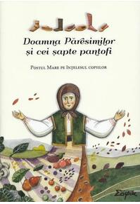 Copertă produs Doamna Păresimilor și cei șapte pantofi