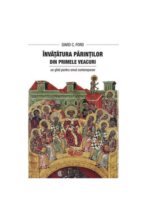 Copertă produs Învăţătura Părinţilor din primele veacuri