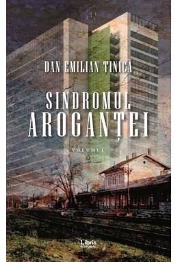 Copertă produs Sindromul aroganței (Vol.1)