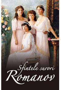 Copertă produs Sfintele surori Romanov