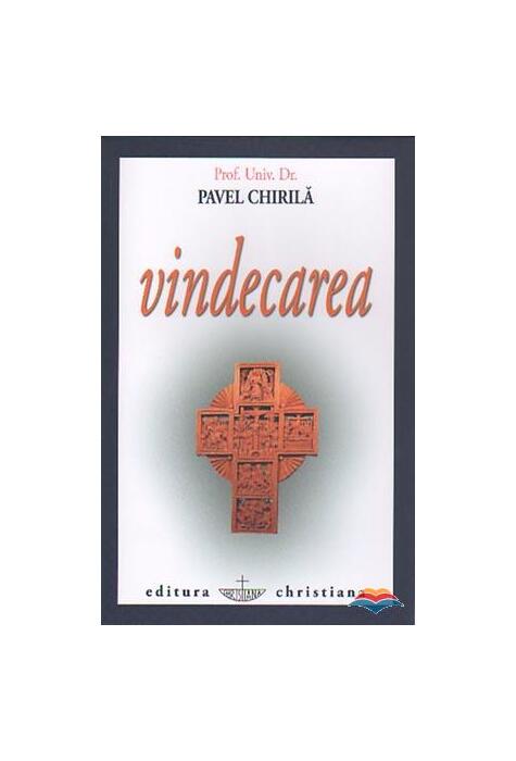 Copertă produs Vindecarea