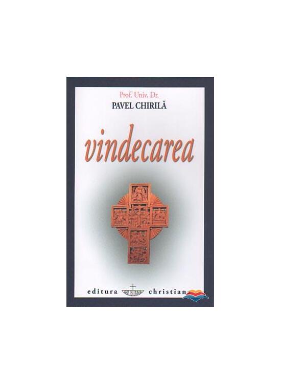 Copertă produs Vindecarea - gallery big 1