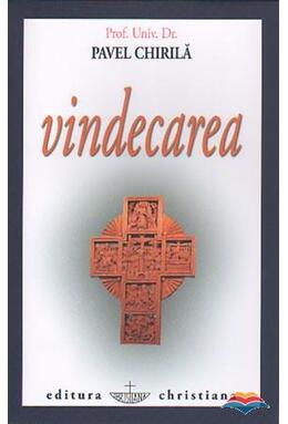 Copertă produs Vindecarea