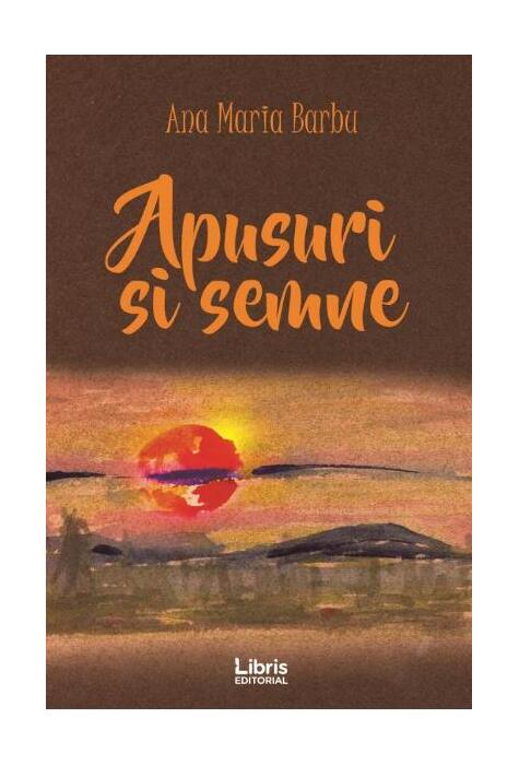 Copertă produs Apusuri și semne