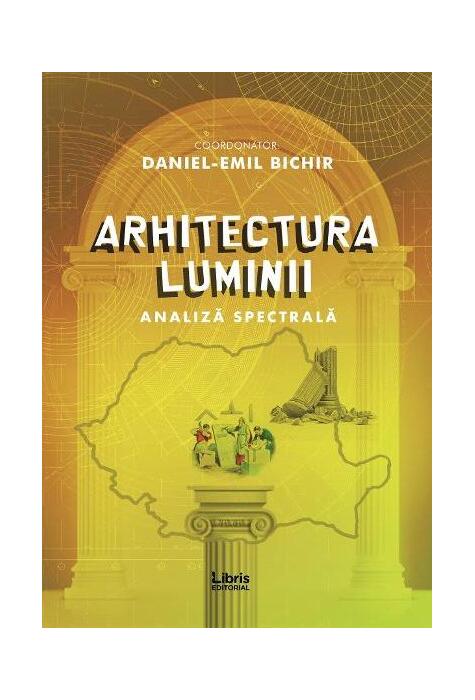 Copertă produs Arhitectura luminii