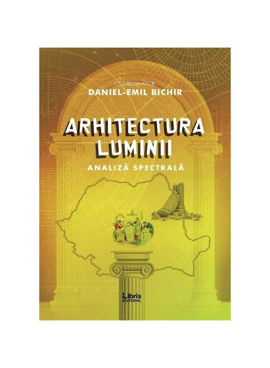 Copertă produs Arhitectura luminii - gallery big 1