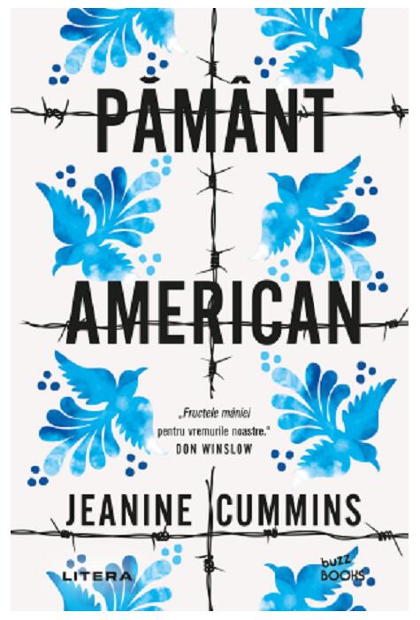 Copertă produs Pământ american