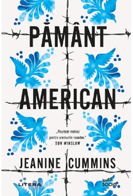 Copertă produs Pământ american