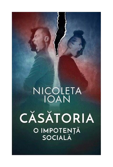 Copertă produs Căsătoria, o impotență socială