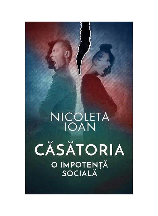 Copertă produs Căsătoria, o impotență socială - gallery big 1