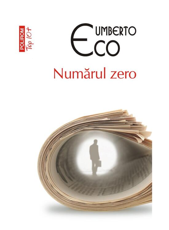 Copertă produs Numărul zero (Top 10+) - gallery big 1