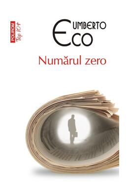 Copertă produs Numărul zero (Top 10+)